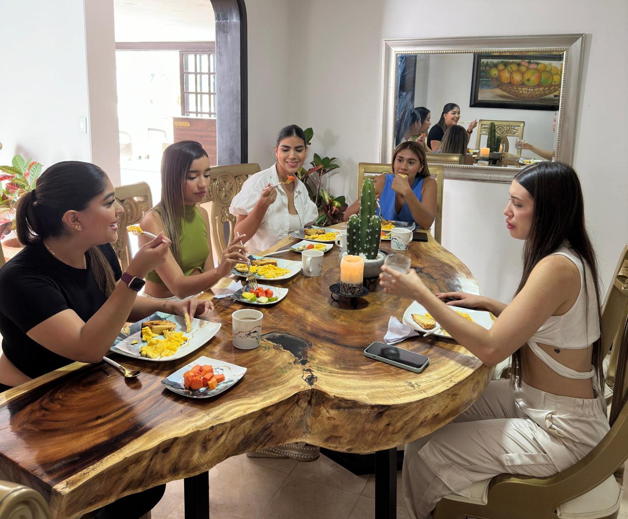 The View Hostel & Lounge กาลี ภายนอก รูปภาพ