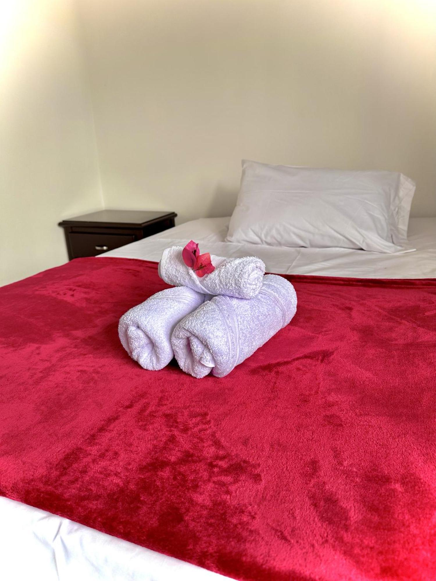 The View Hostel & Lounge กาลี ภายนอก รูปภาพ