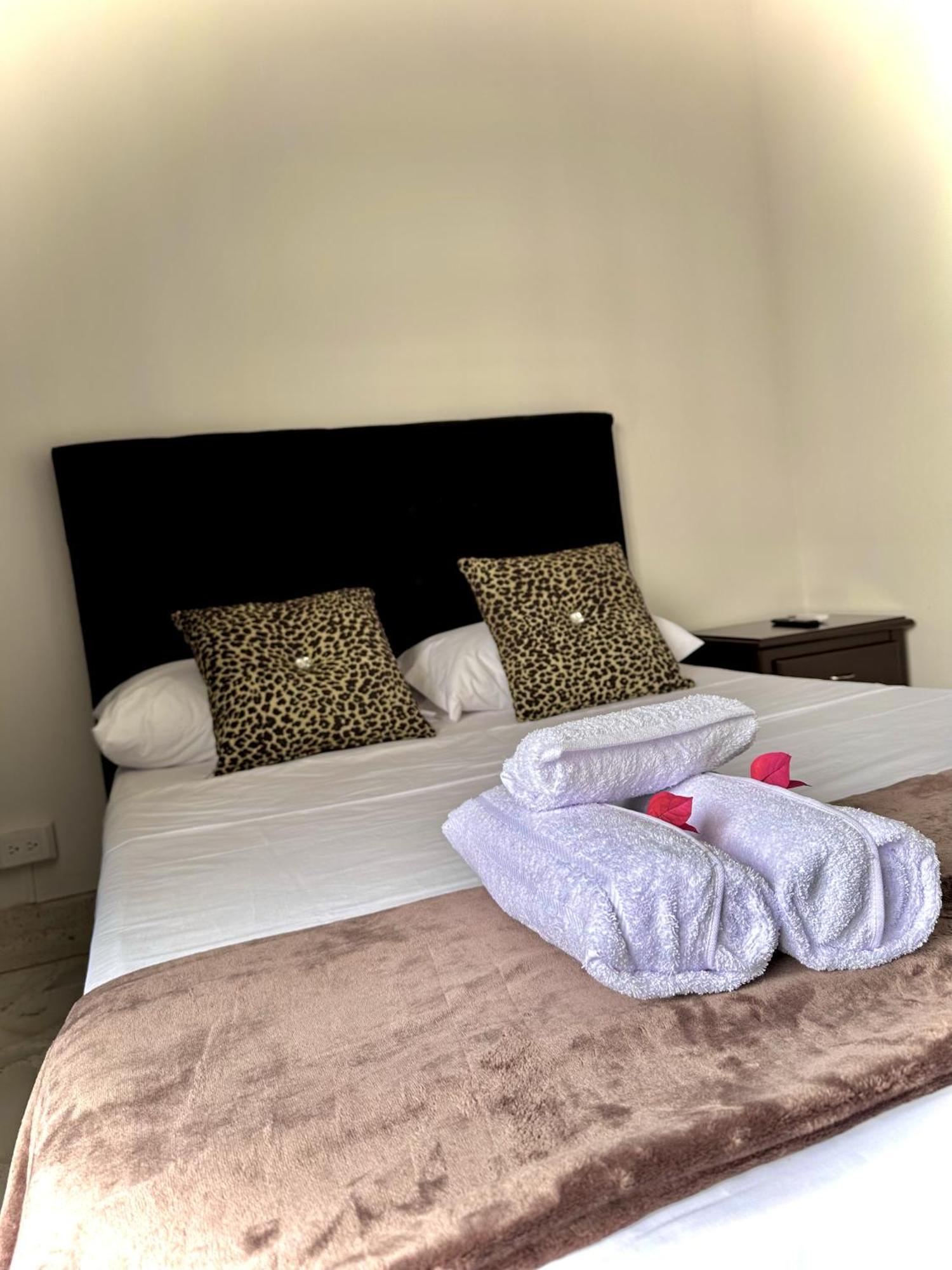 The View Hostel & Lounge กาลี ภายนอก รูปภาพ