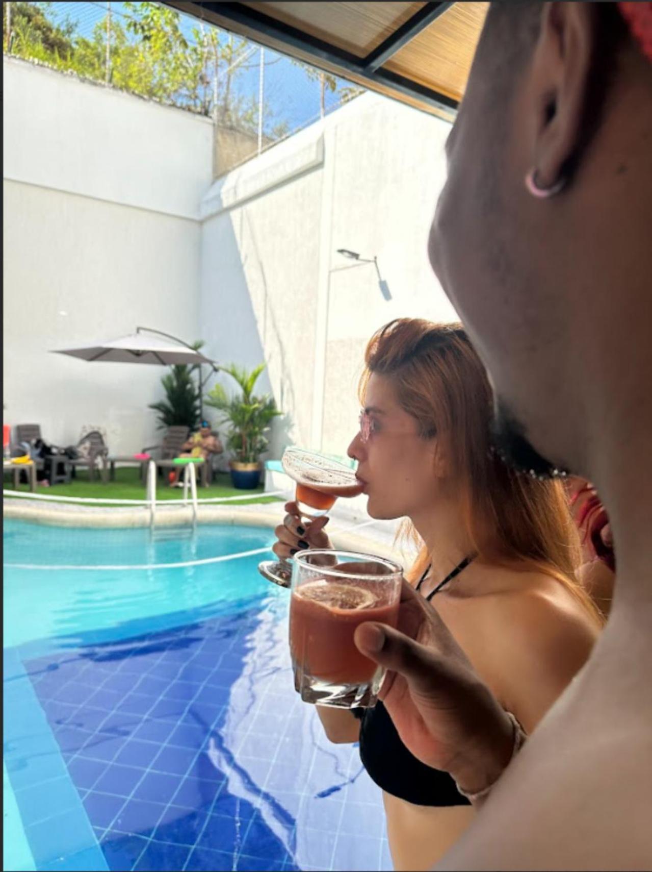 The View Hostel & Lounge กาลี ภายนอก รูปภาพ