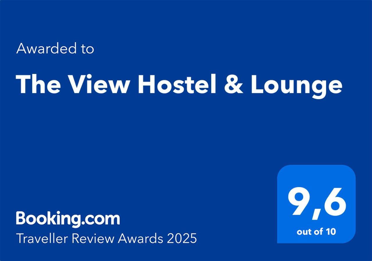 The View Hostel & Lounge กาลี ภายนอก รูปภาพ